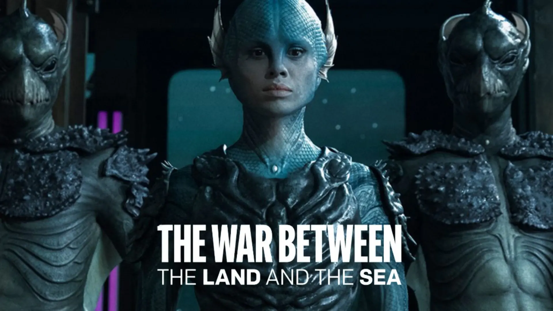 The War Between The Lands And The Sea