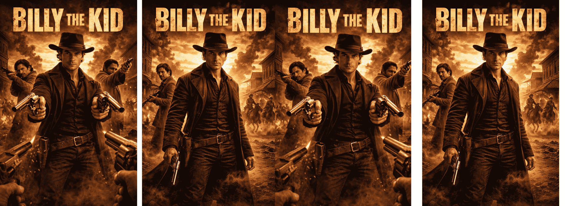 Billy The Kid Season 1 Full Episodes