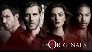 THE ORIGNIALS SEASON 4 out of 5