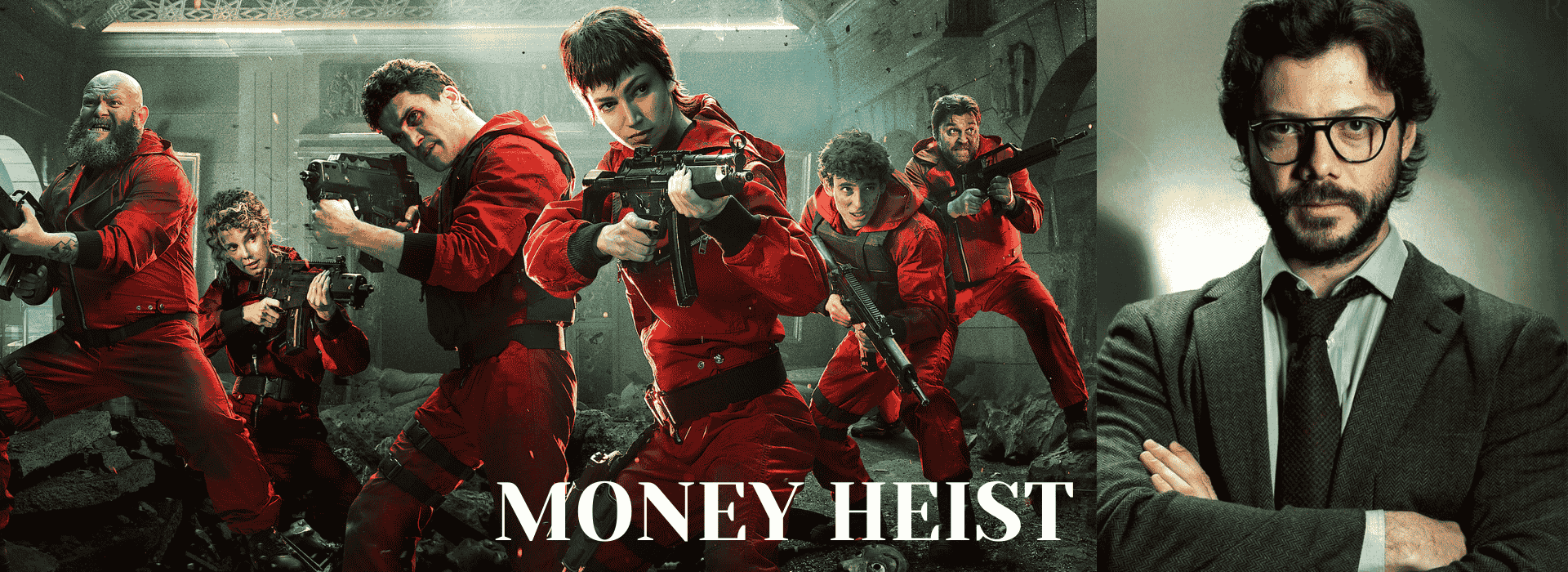 MONEY HIEST SEASON 2
