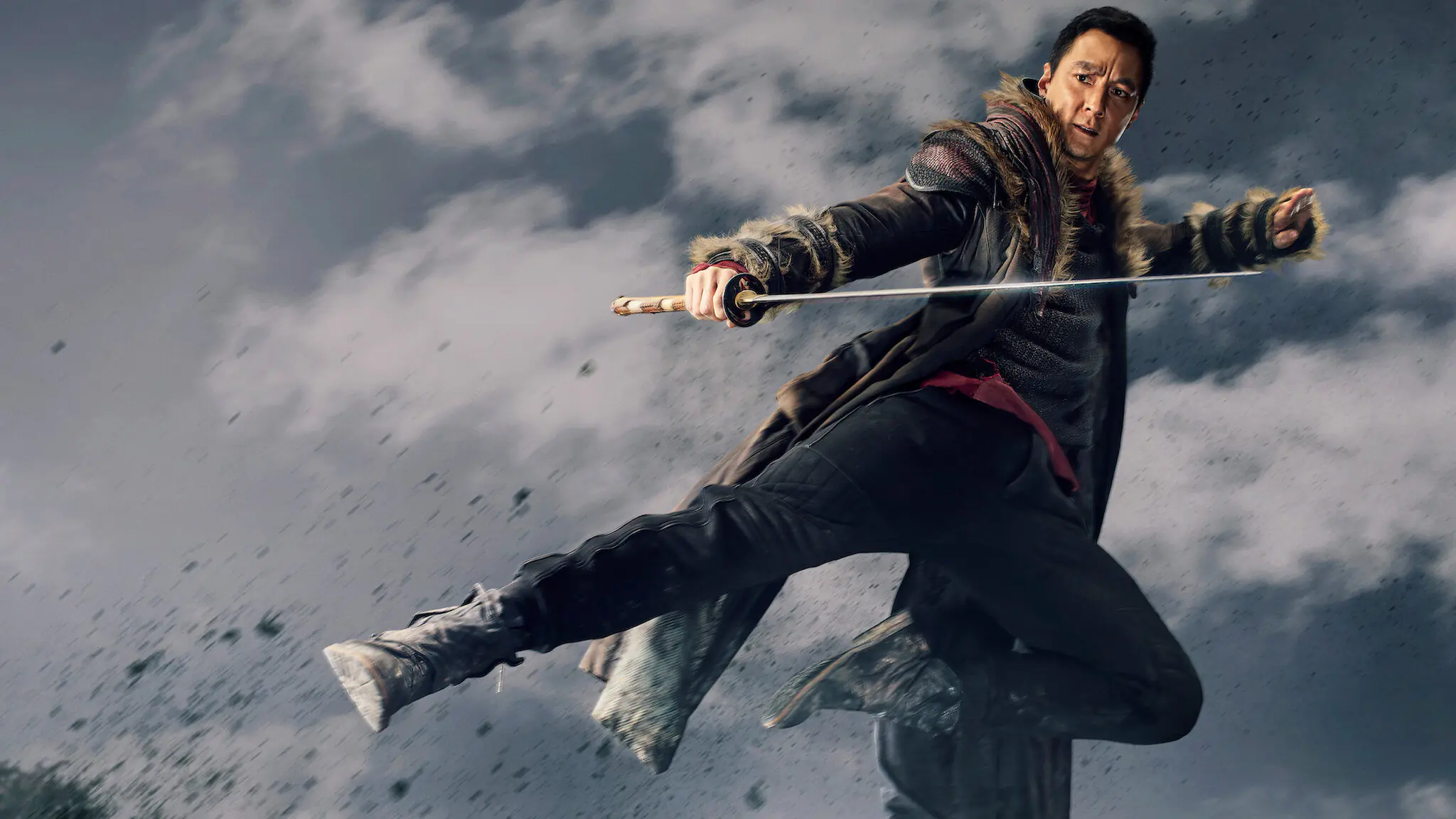 INTO THE BADLANDS Season 1 out of 3
