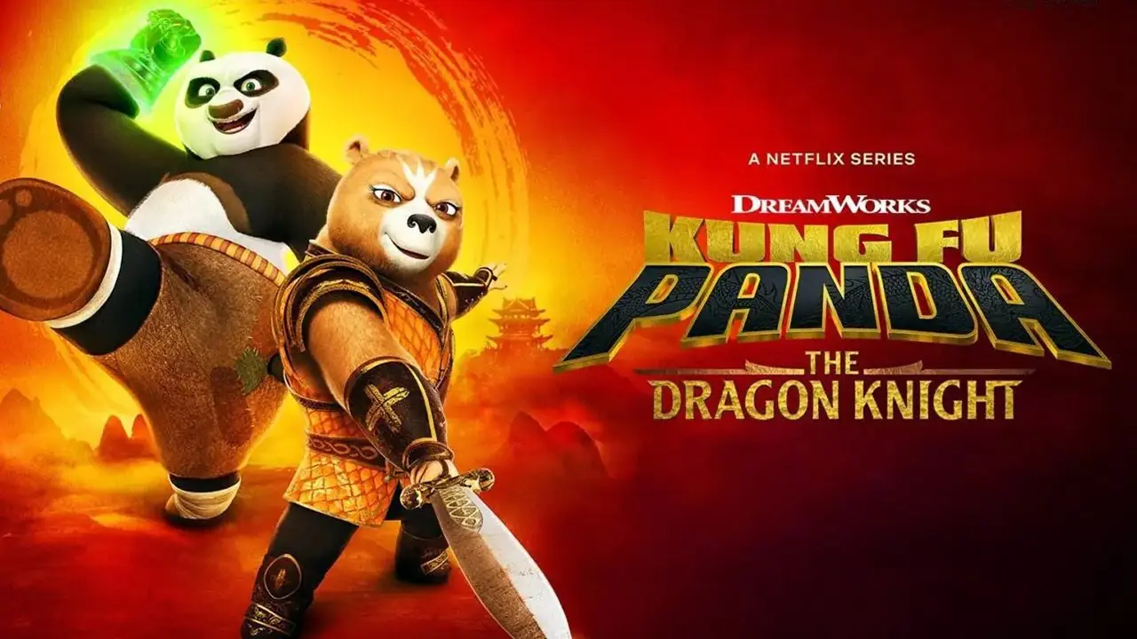 KUNGFU PANDA DRAGON KNIGHT SEASON 2 (2/3)