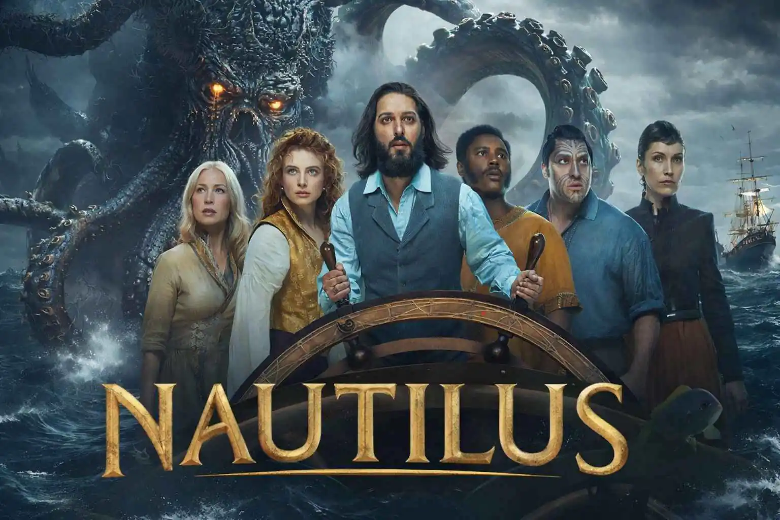 NAUTILUS SEASON 1