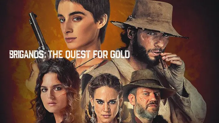 Brigands - The Quest for Gold