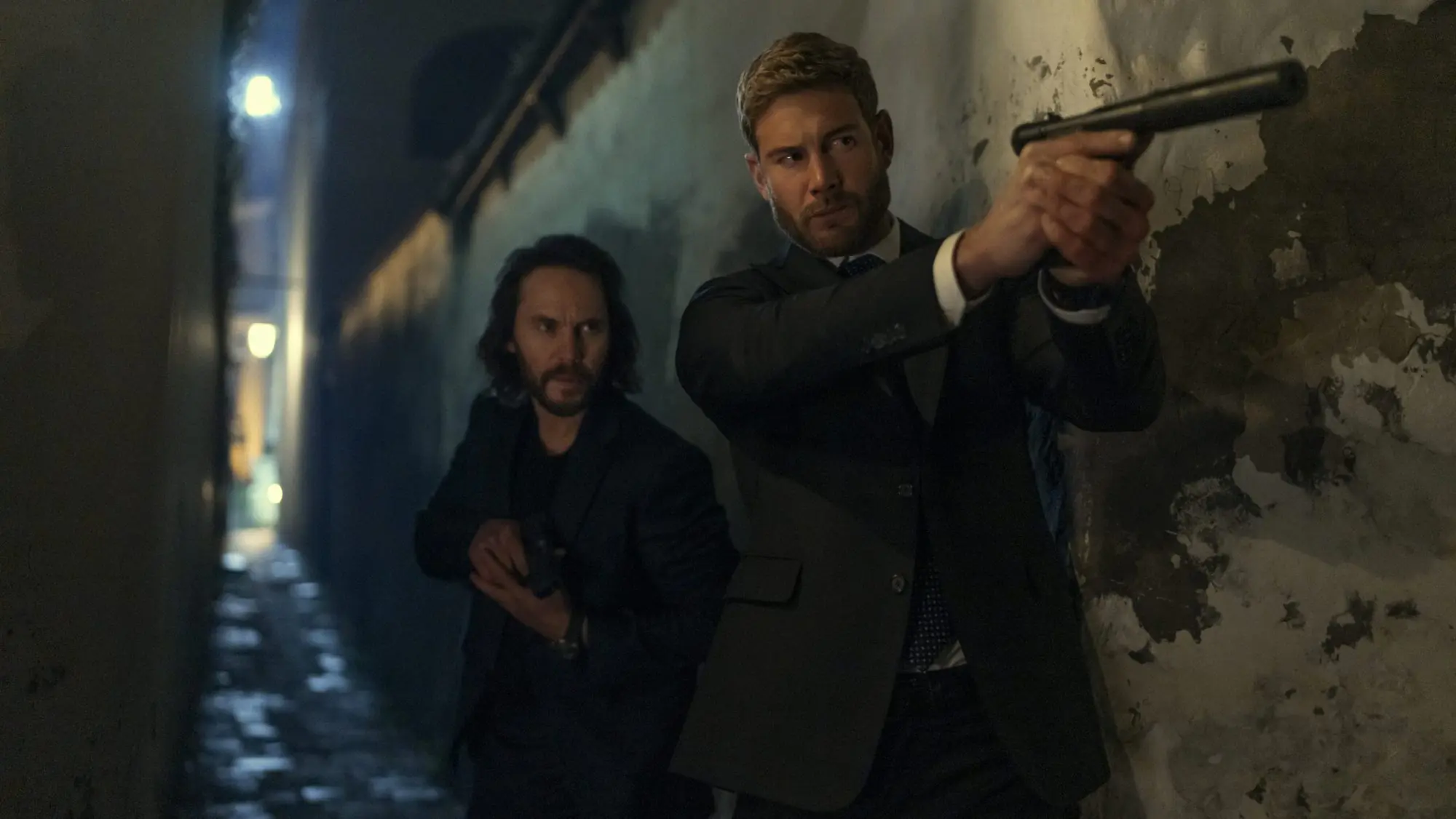 DARK WOLF Terminal list