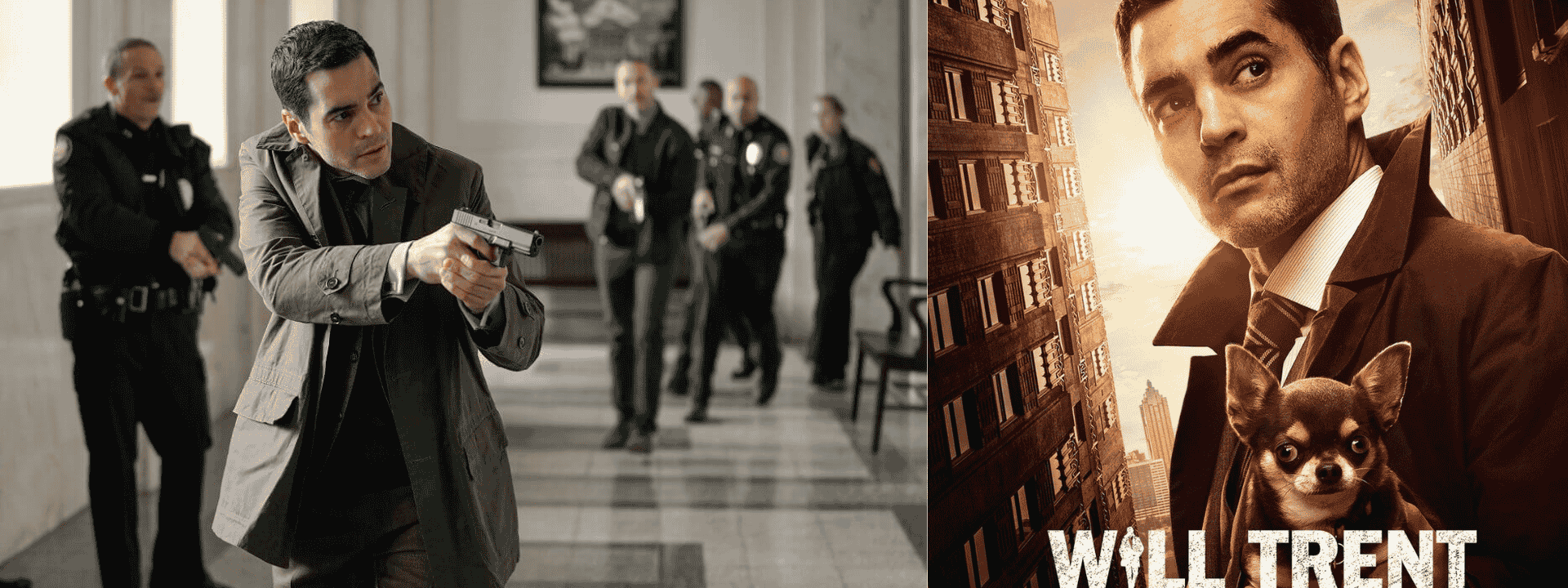 AGENT WILL_TRENT SEASON 2  Out of 4