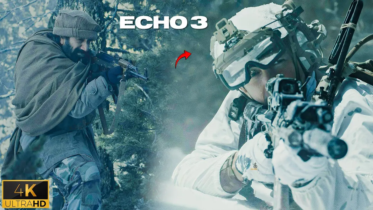 Echo 3 Season 1