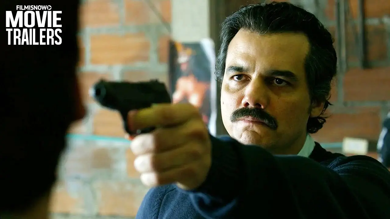 PABLO ESCOBA (Narcos) SEASON 3