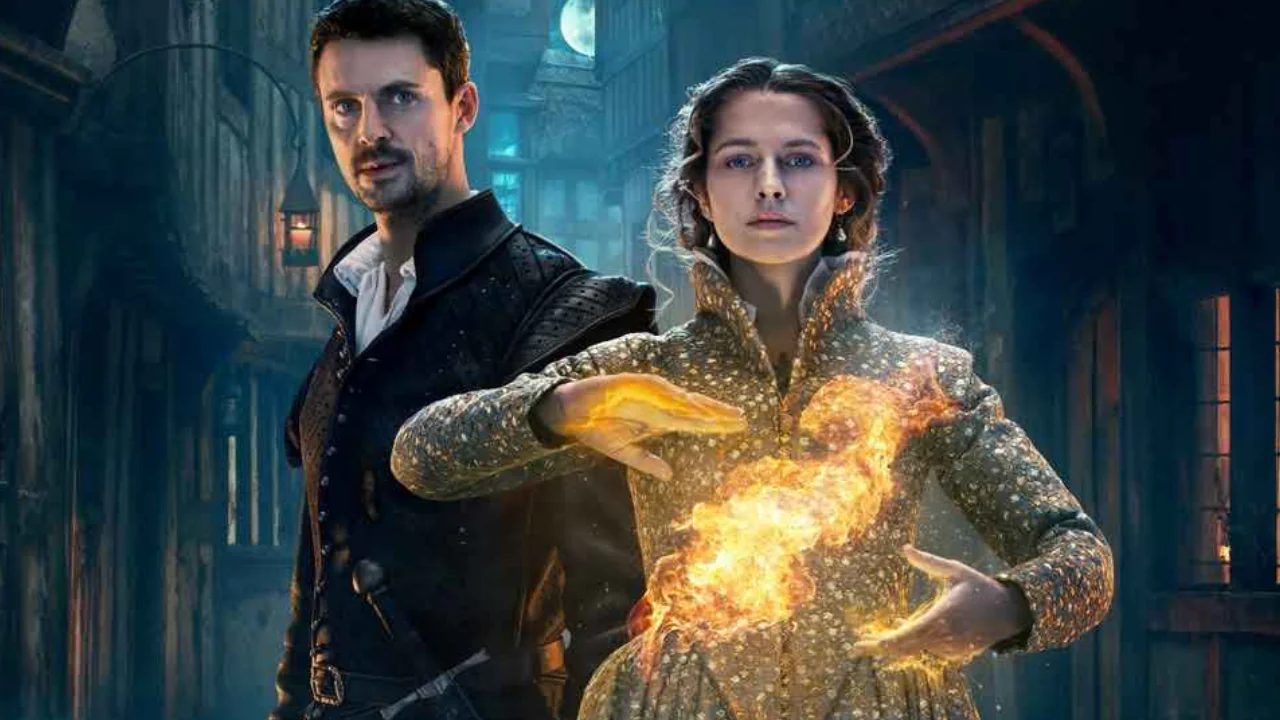 DISCOVERY OF WITCHES