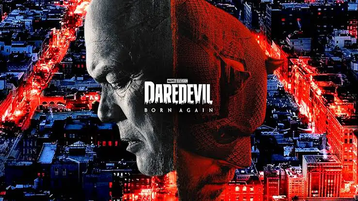 Dare Devil Season 1 out of 3