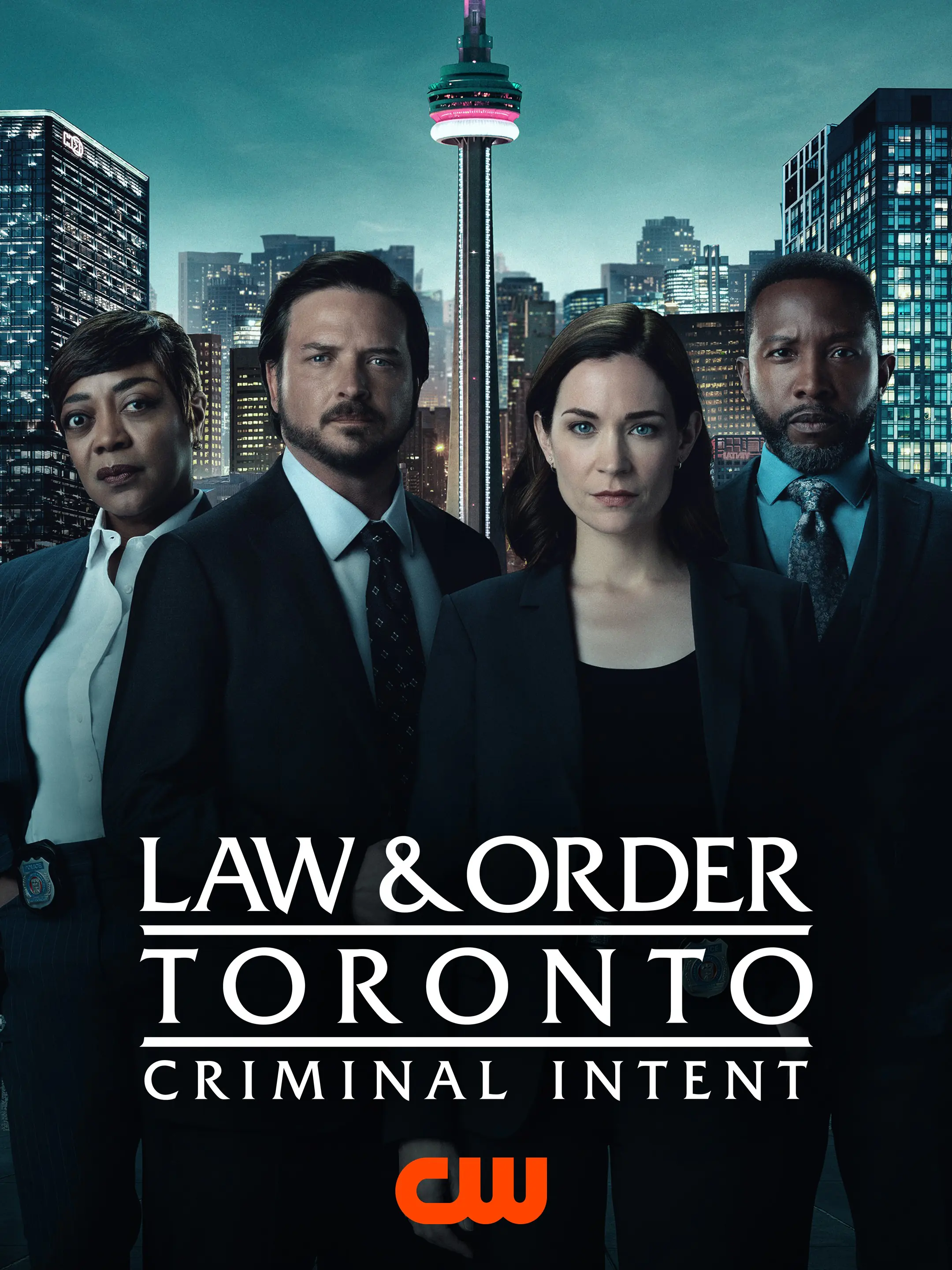 Law And Order Toronto Criminal Intent Season 2