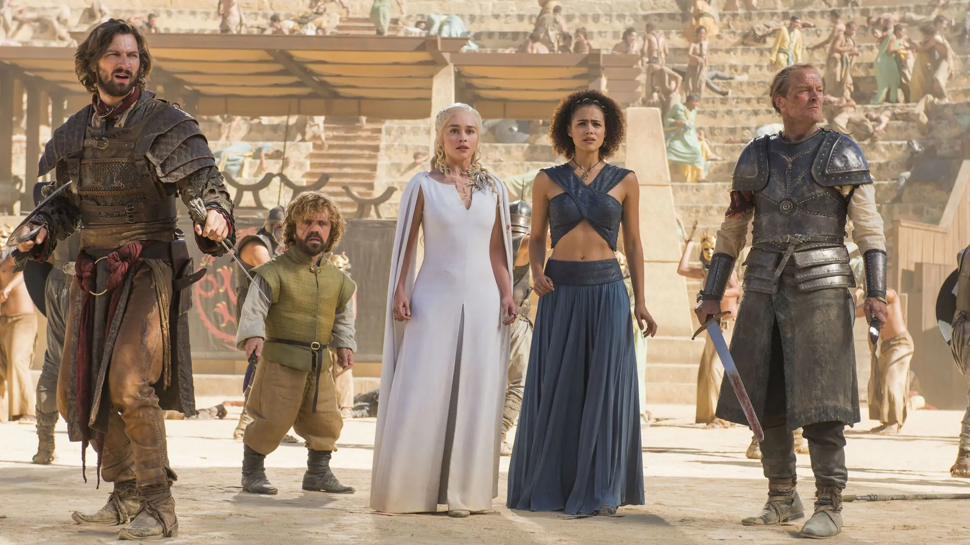 Game Of Thrones Season 5 out of 8